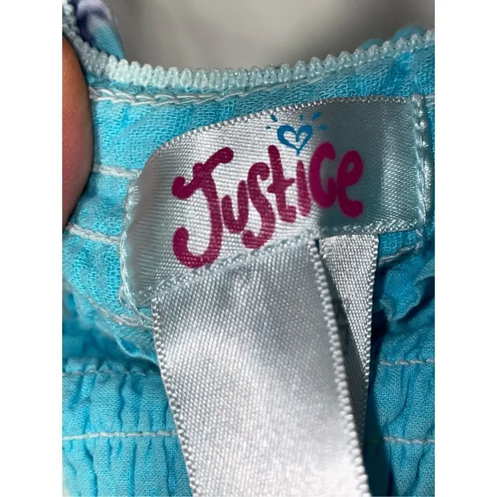 Justice toddler dress